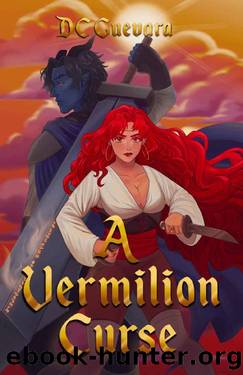 A Vermilion Curse by DC Guevara