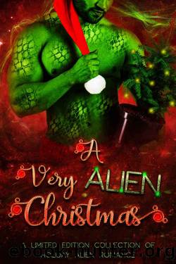A Very Alien Christmas by unknow