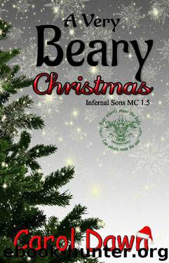 A Very Beary Christmas (Infernal Sons MC 1.5) by Carol Dawn