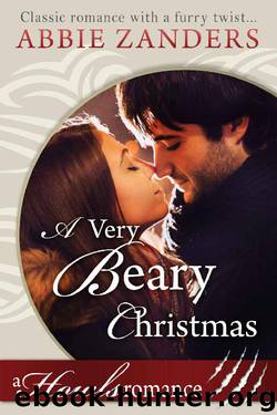 A Very Beary Christmas: A Howls Romance by Abbie Zanders