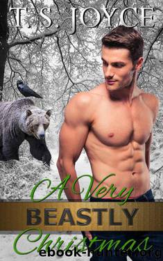 A Very Beastly Christmas (Gray Back Bears Book 7) by Joyce T. S