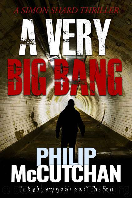 A Very Big Bang by Philip McCutchan