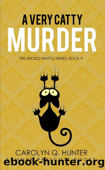A Very Catty Murder by Carolyn Q. Hunter