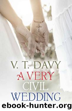 A Very Civil Wedding by V.T. Davy