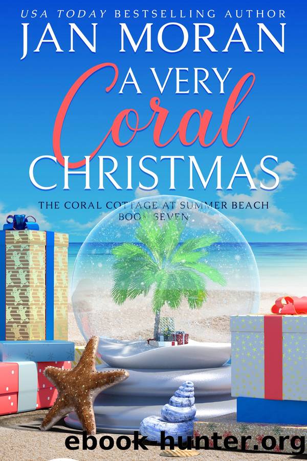 A Very Coral Christmas by Jan Moran