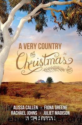A Very Country Christmas--5 sparkling holiday reads by Rachael Johns