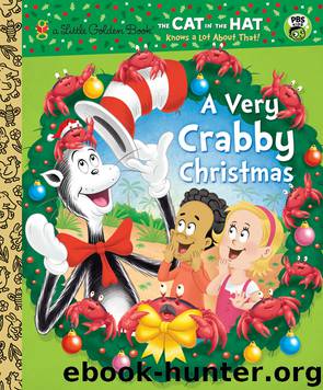 A Very Crabby Christmas by Tish Rabe