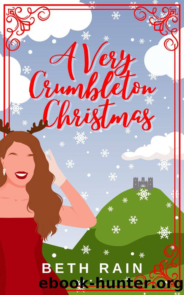 A Very Crumbleton Christmas by Beth Rain