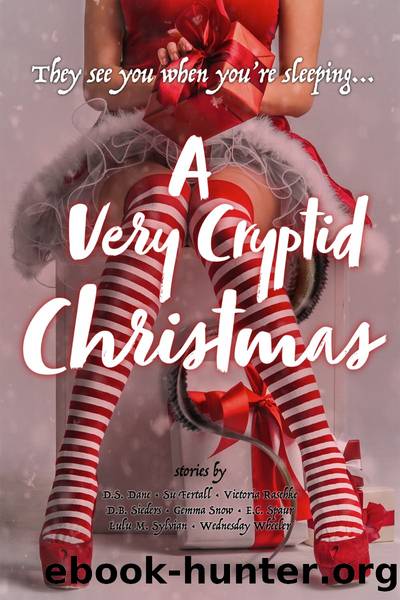 A Very Cryptid Christmas by unknow