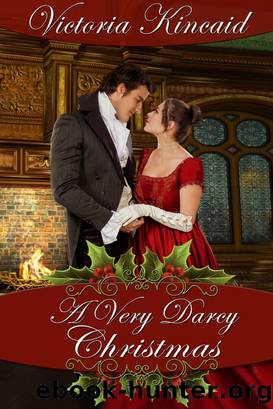 A Very Darcy Christmas by Victoria Kincaid