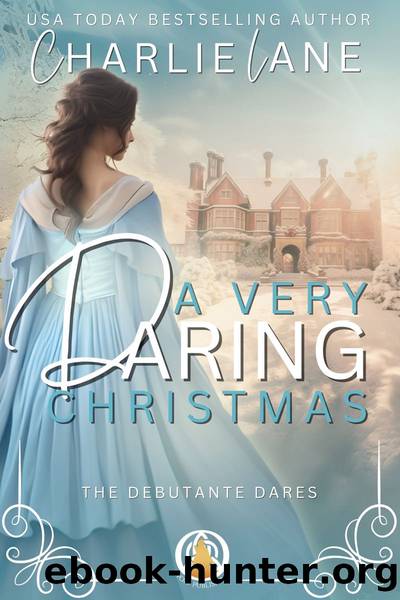 A Very Daring Christmas by Charlie Lane