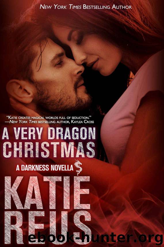 A Very Dragon Christmas by Reus Katie