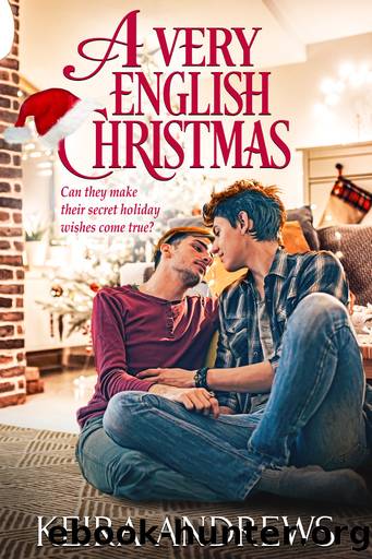 A Very English Christmas by Keira Andrews