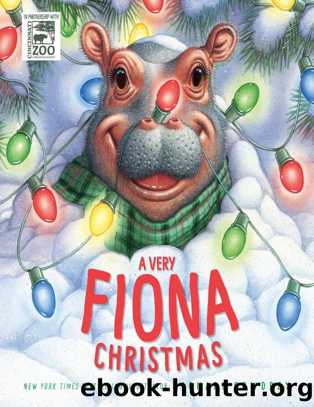 A Very Fiona Christmas by Richard Cowdrey