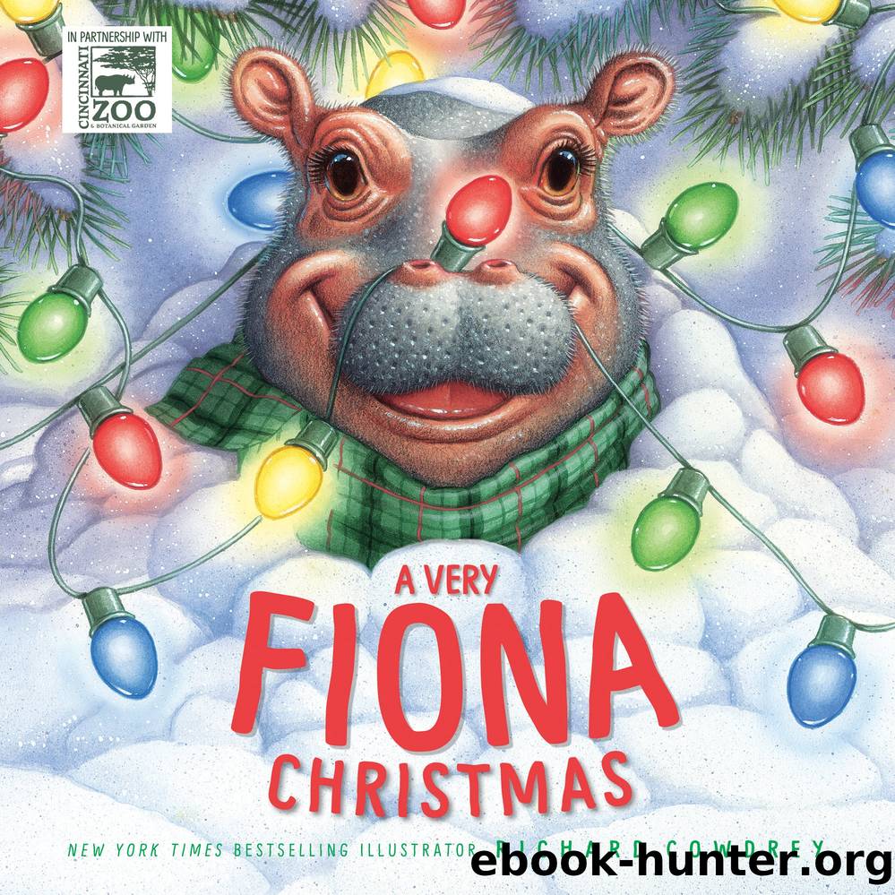 A Very Fiona Christmas by Zondervan
