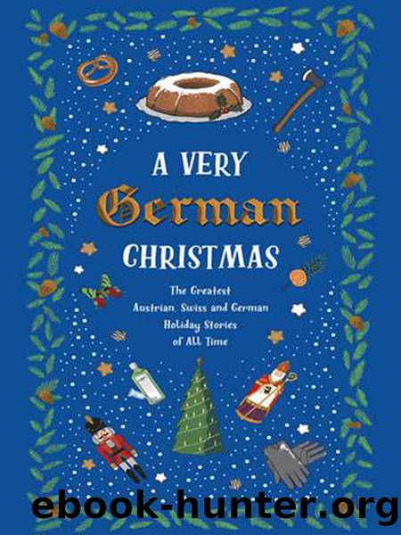 A Very German Christmas by Johann Wolfgang von Goethe