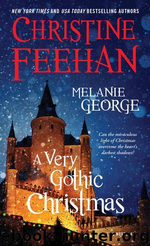 A Very Gothic Christmas by Christine Feehan & Melanie George