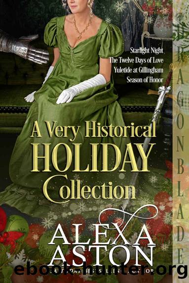 A Very Historical Holiday Collection by Aston Alexa