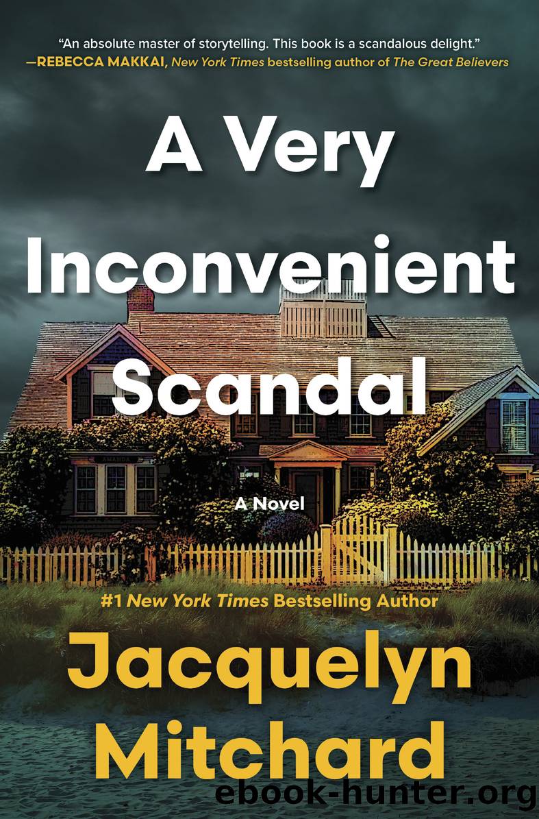 A Very Inconvenient Scandal by Jacquelyn Mitchard
