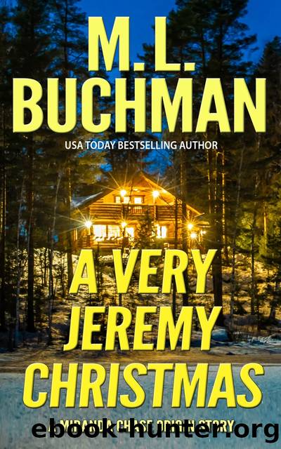 A Very Jeremy Christmas by M. L. Buchman