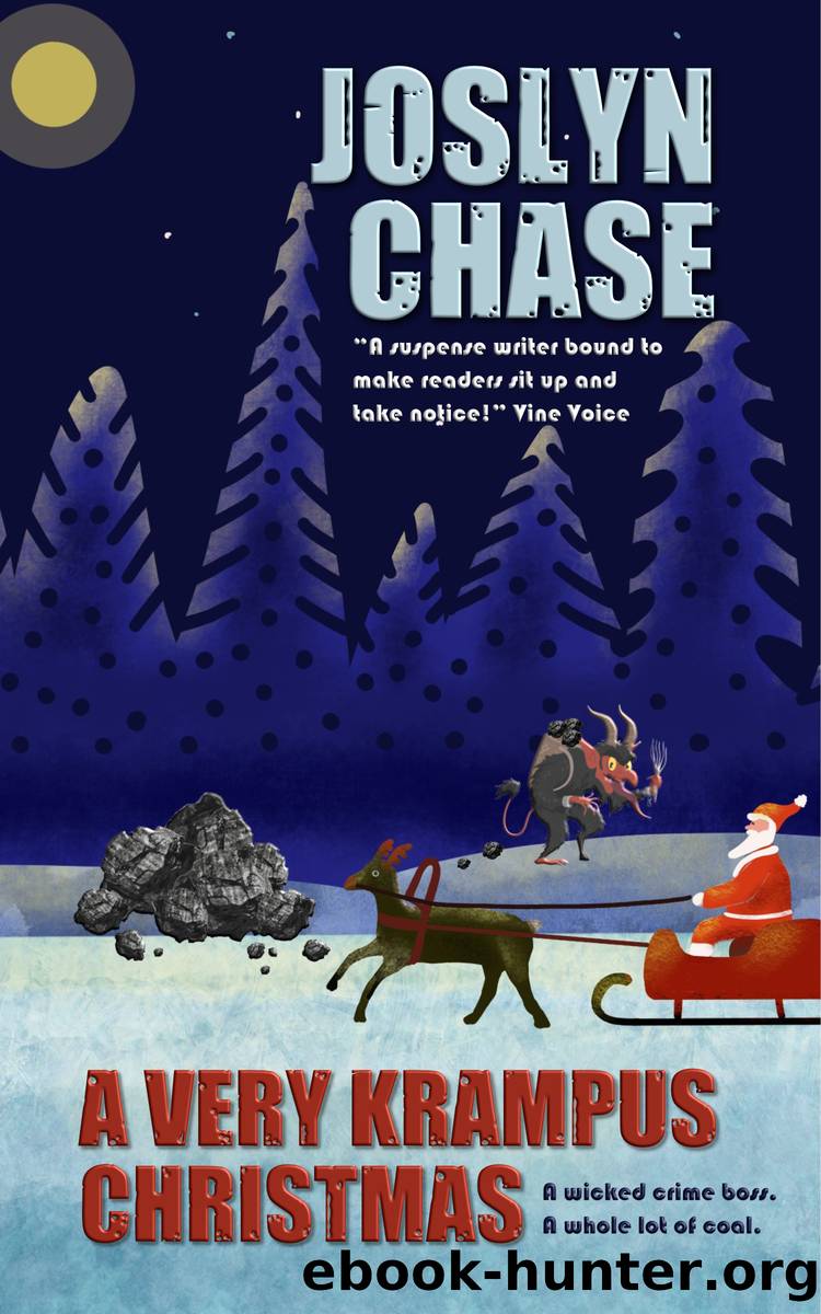 A Very Krampus Christmas by Joslyn Chase