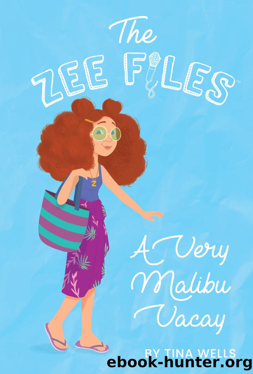 A Very Malibu Vacay by Tina Wells