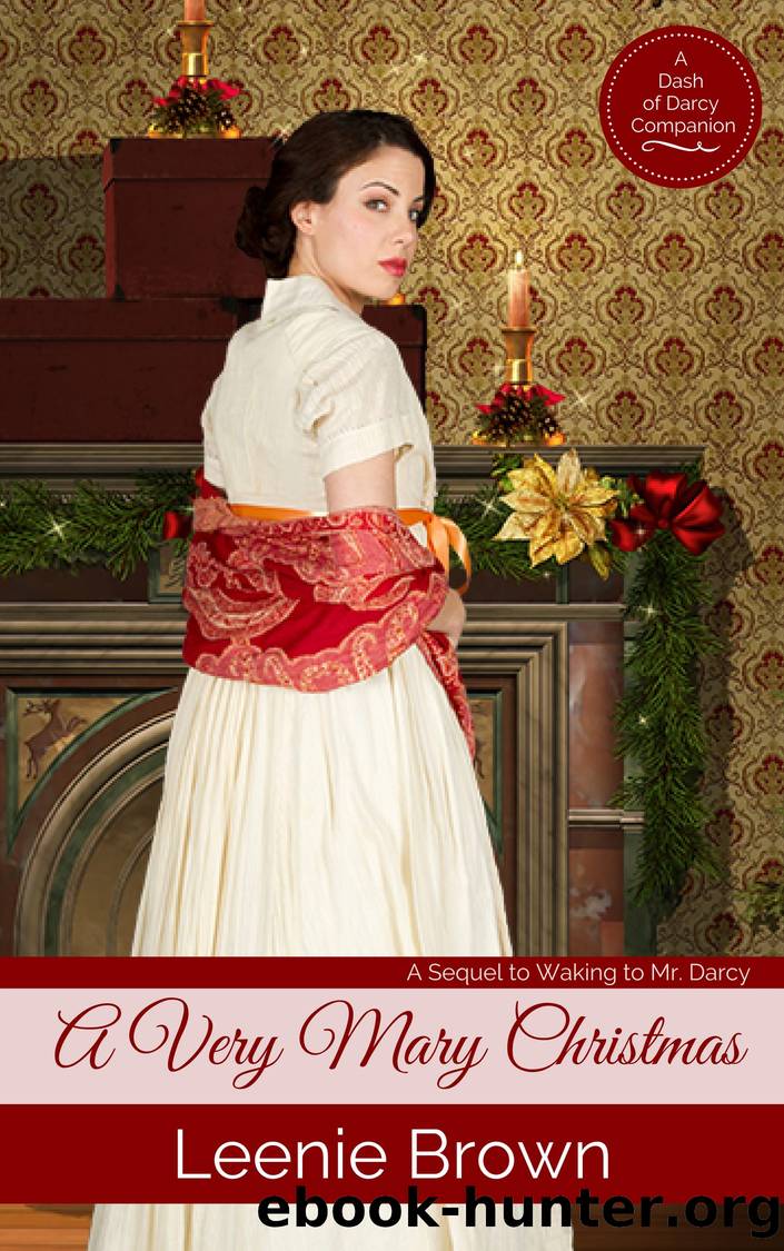 A Very Mary Christmas by Leenie Brown