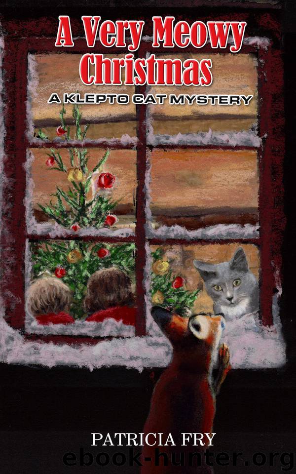 A Very Meowy Christmas by Patricia Fry
