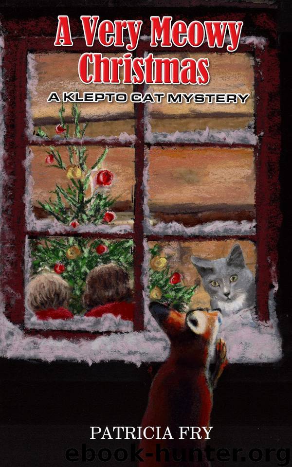 A Very Meowy Christmas: A Klepto Cat Mystery (Klepto Cat Mysteries Book 38) by Fry Patricia