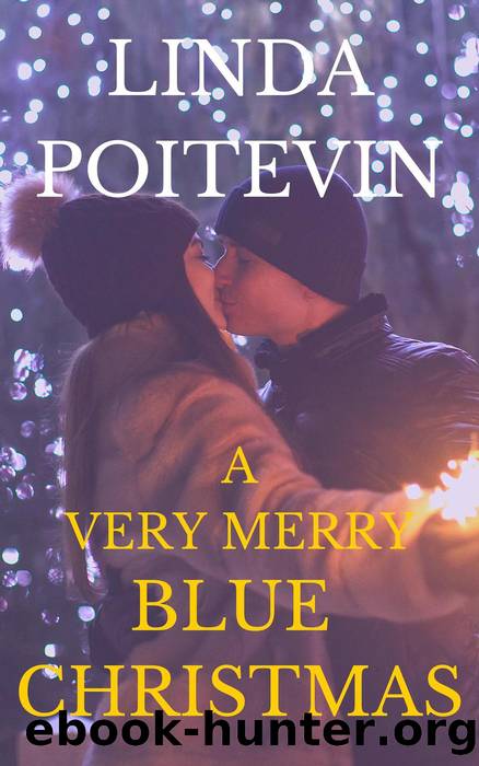 A Very Merry Blue Christmas by Linda Poitevin