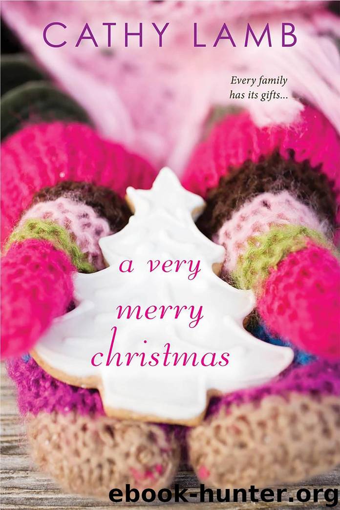 A Very Merry Christmas by Cathy Lamb