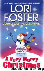 A Very Merry Christmas by Lori Foster
