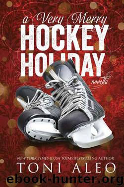 A Very Merry Hockey Holiday (Assassins #6.5) by Toni Aleo