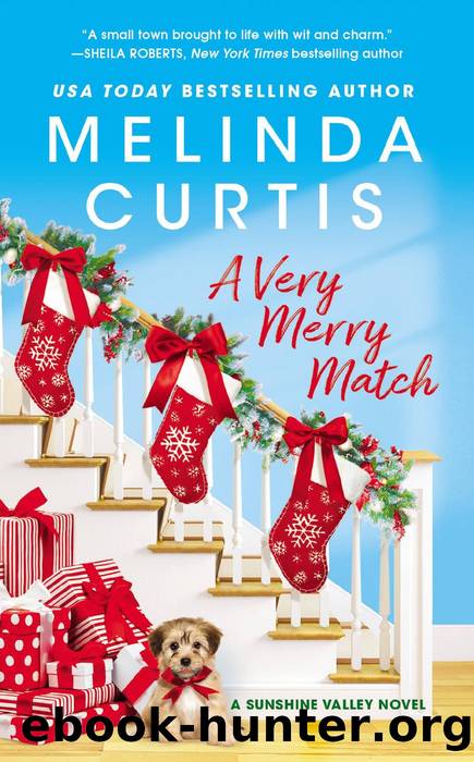 A Very Merry Match--Includes a Bonus Novella by Melinda Curtis