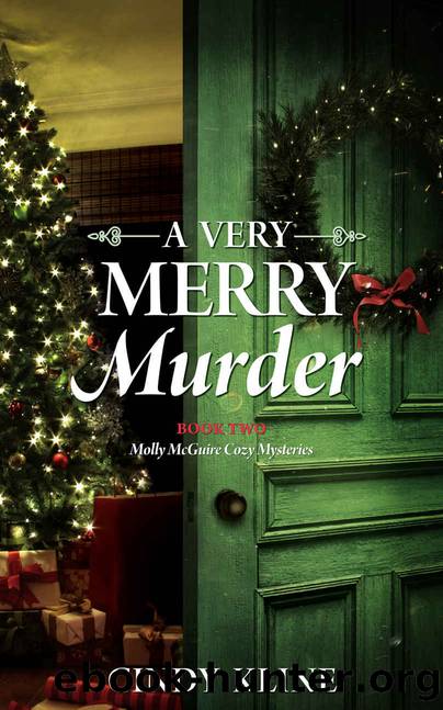A Very Merry Murder by Cindy Kline