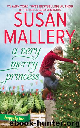 A Very Merry Princess by Susan Mallery