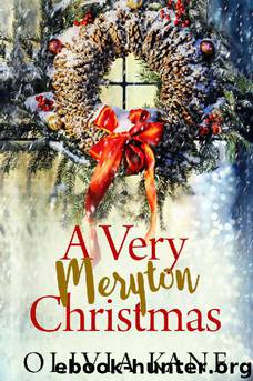 A Very Meryton Christmas by Olivia Kane