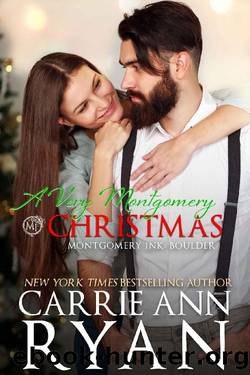 A Very Montgomery Christmas by Ryan Carrie Ann