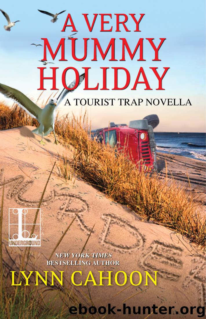 A Very Mummy Holiday by Lynn Cahoon