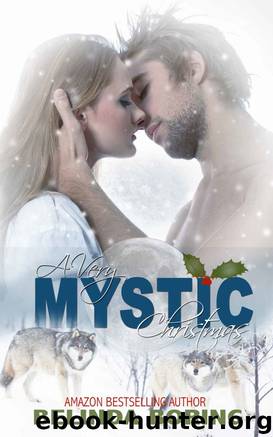 A Very Mystic Christmas (The Mystic Wolves) by Belinda Boring
