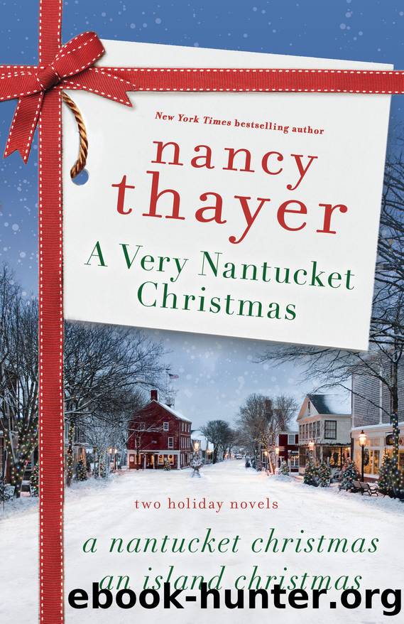 A Very Nantucket Christmas by Nancy Thayer