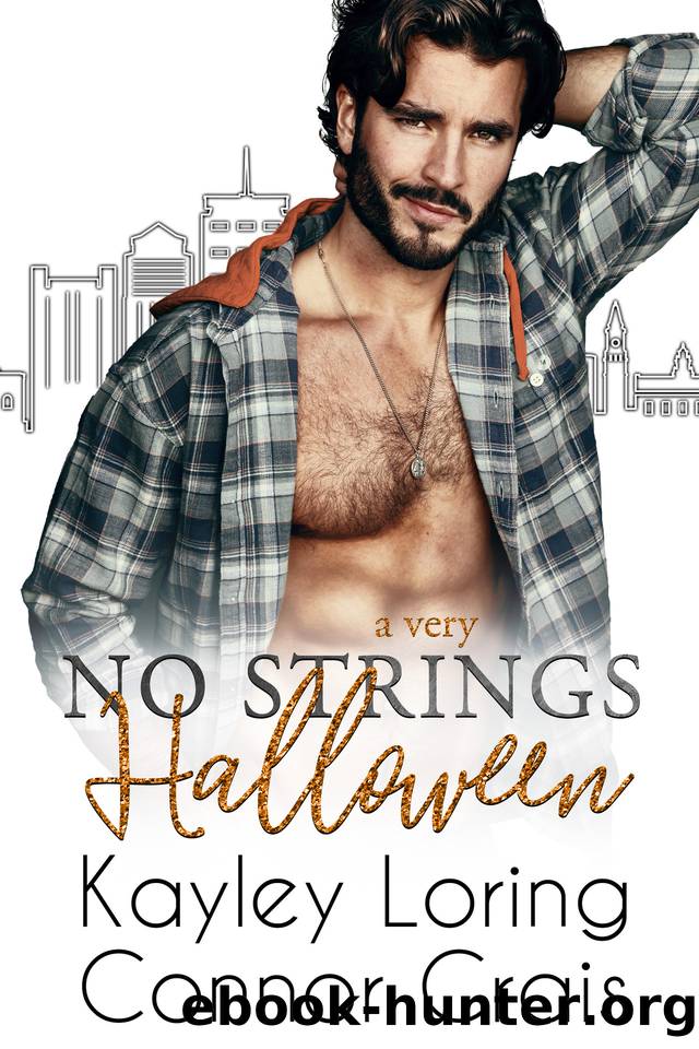 A Very No Strings Halloween (Very Holiday Book 5) by Kayley Loring & Connor Crais