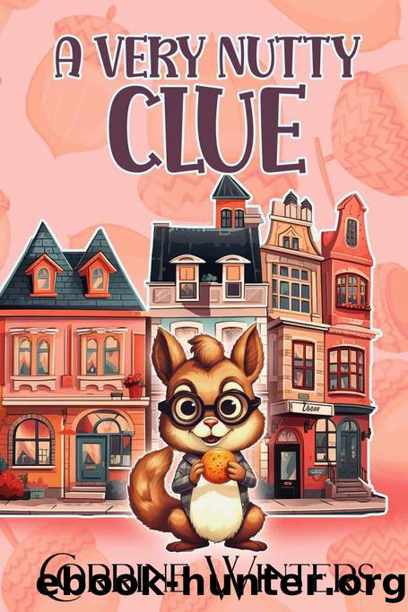 A Very Nutty Clue by Winters Corrine