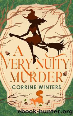 A Very Nutty Murder: A Paranormal Cozy Mystery by Corrine Winters