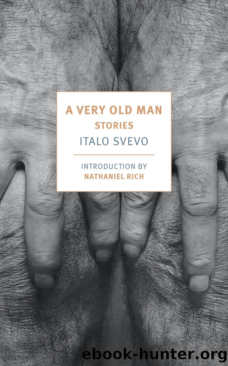 A Very Old Man by Italo Svevo