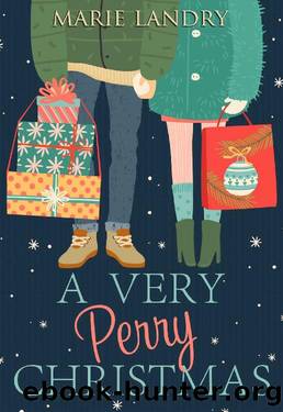 A Very Perry Christmas (The Perrys Book 1) by Marie Landry