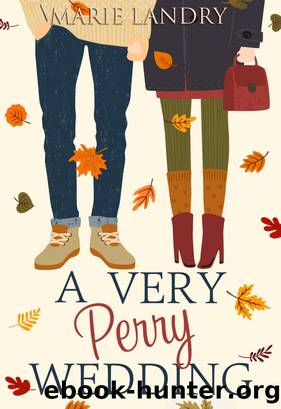 A Very Perry Wedding by Marie Landry