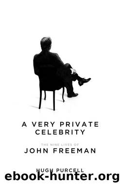 A Very Private Celebrity by Hugh Purcell