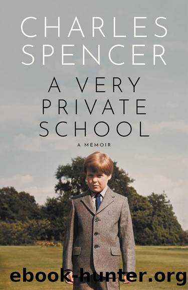 A Very Private School by Charles Spencer