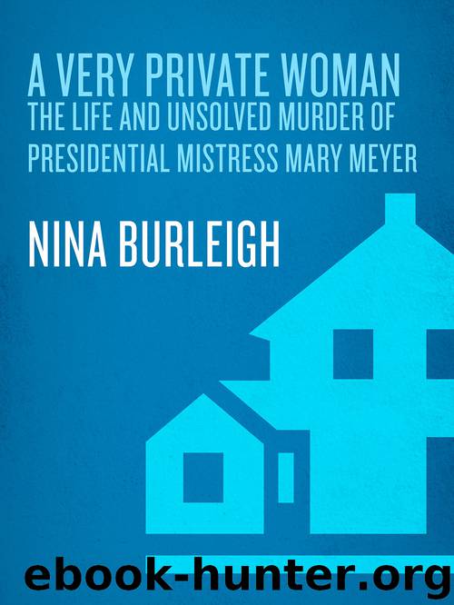 A Very Private Woman by Nina Burleigh